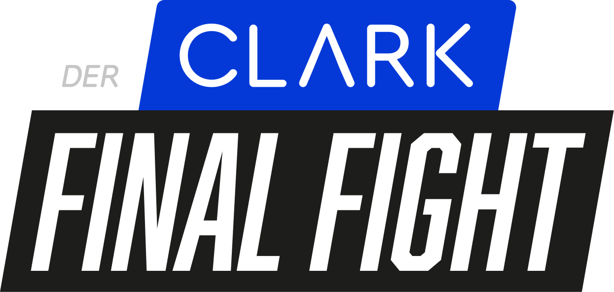 DER CLARK FINAL FIGHT Logo